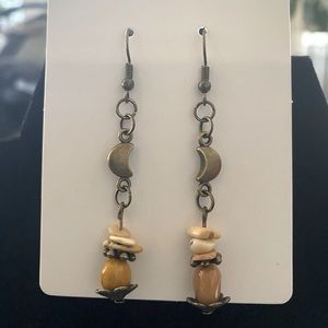 Handmade earrings